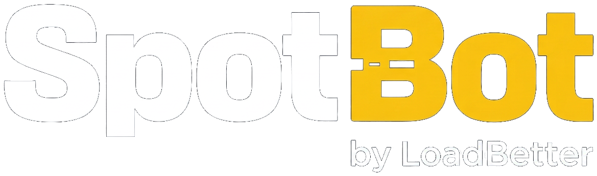 SpotBot by LoadBetter